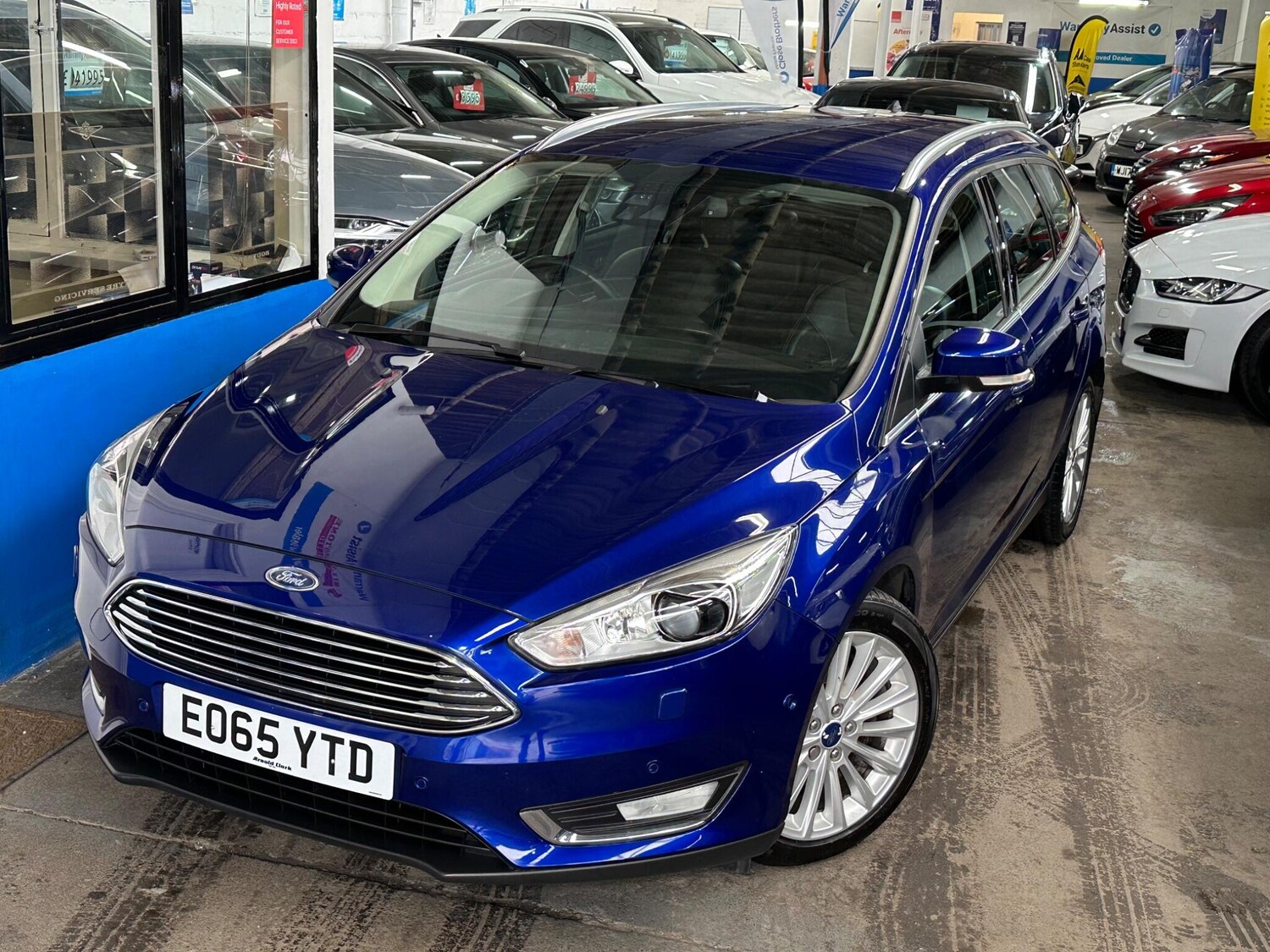 Used Ford Focus 2015 for sale - 77978291: Photo 16