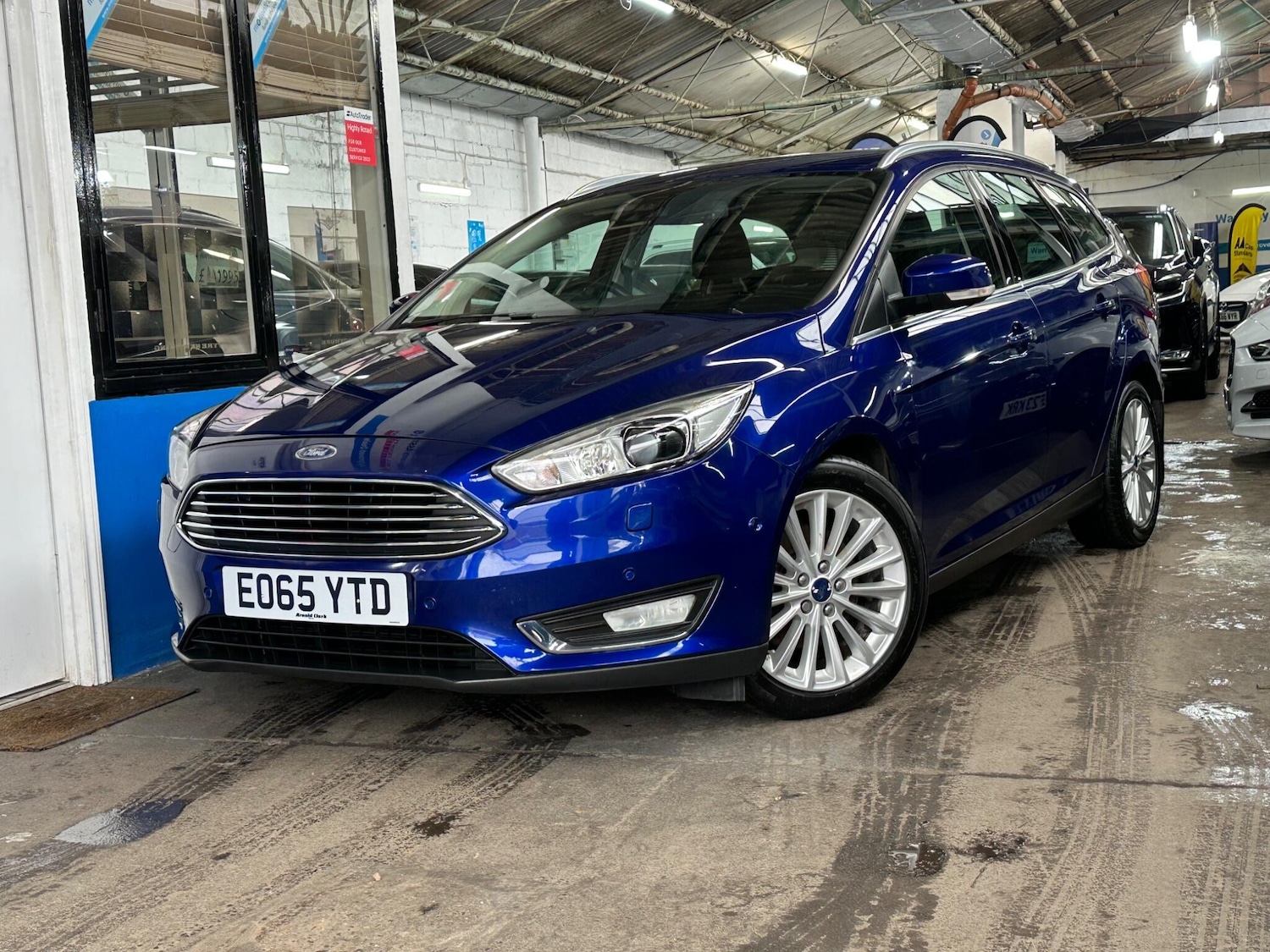 Used Ford Focus 2015 for sale - 77978291: Photo 17