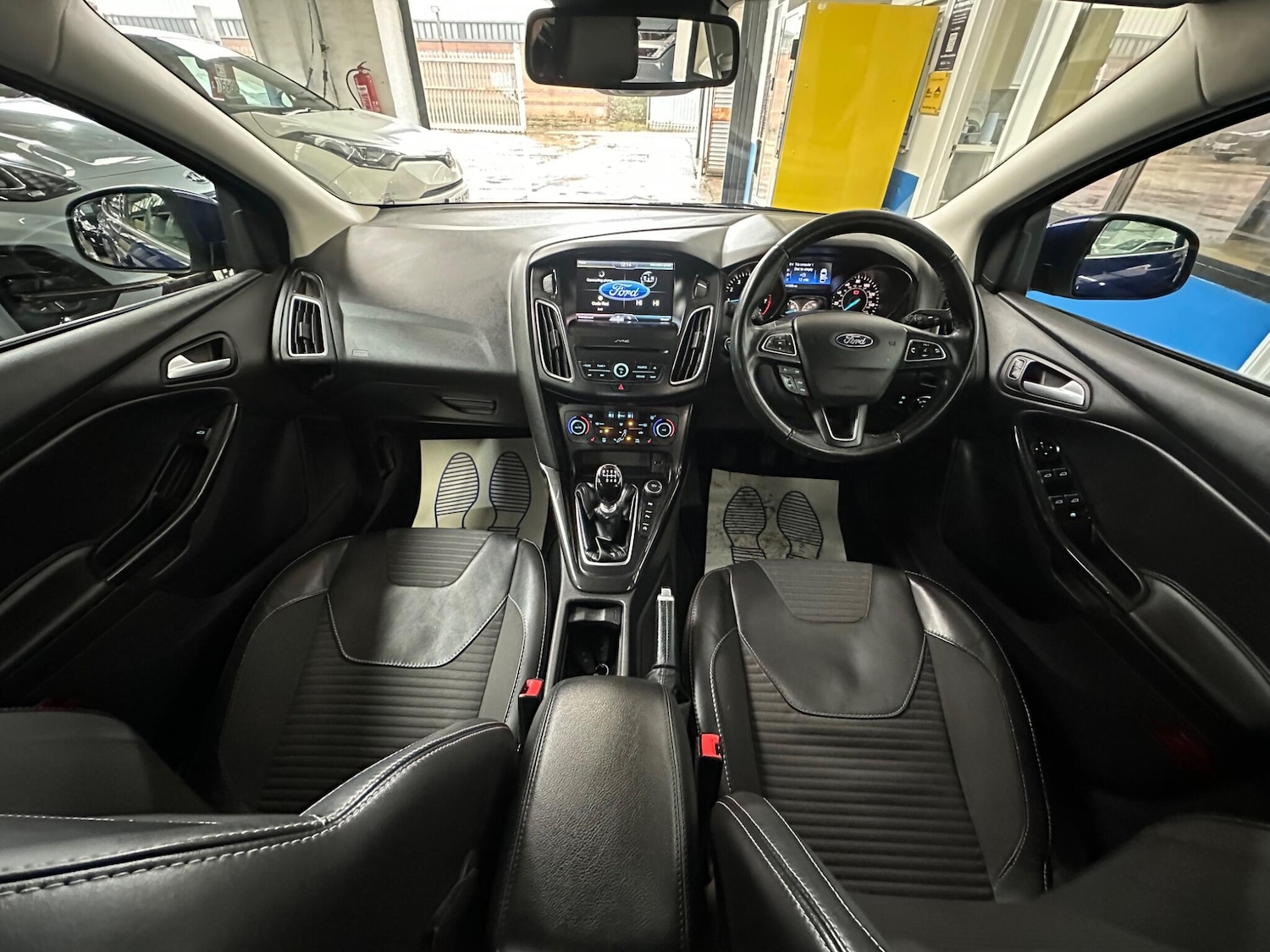 Used Ford Focus 2015 for sale - 77978291: Photo 19