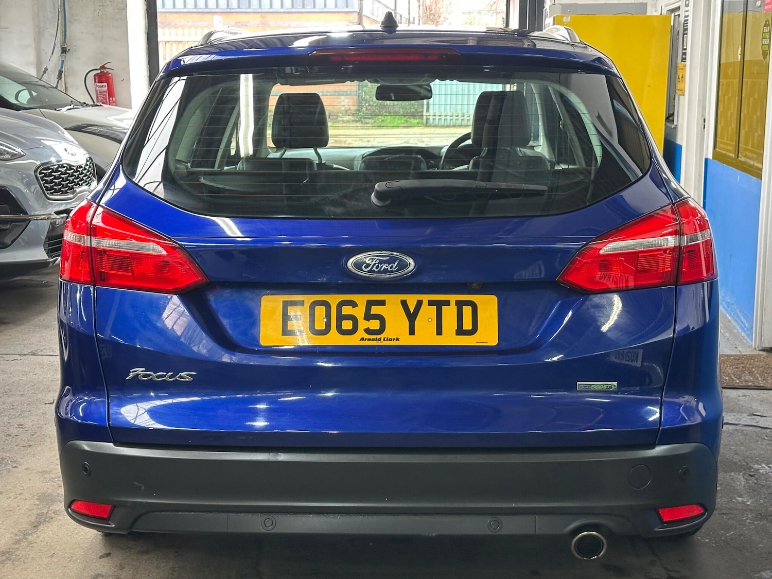 Used Ford Focus 2015 for sale - 77978291: Photo 32