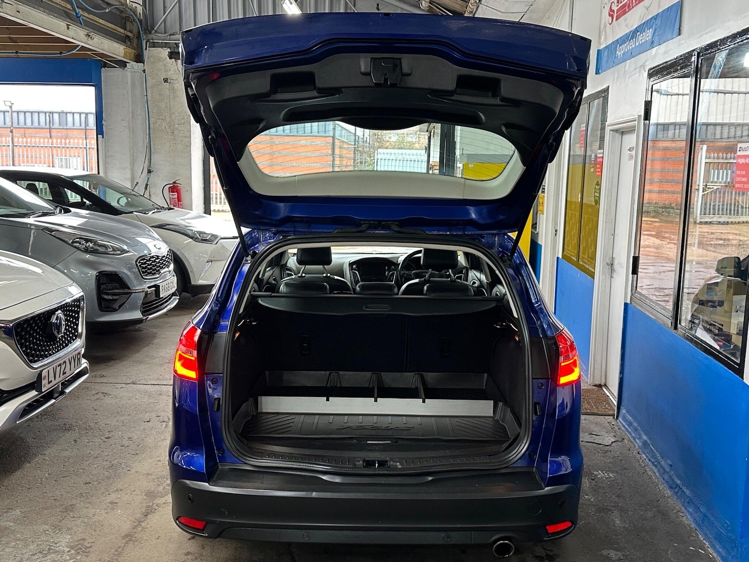 Used Ford Focus 2015 for sale - 77978291: Photo 34