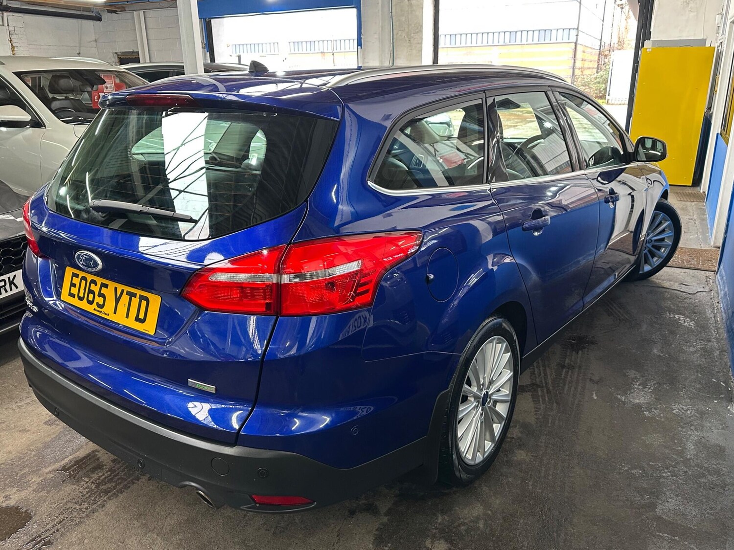 Used Ford Focus 2015 for sale - 77978291: Photo 36