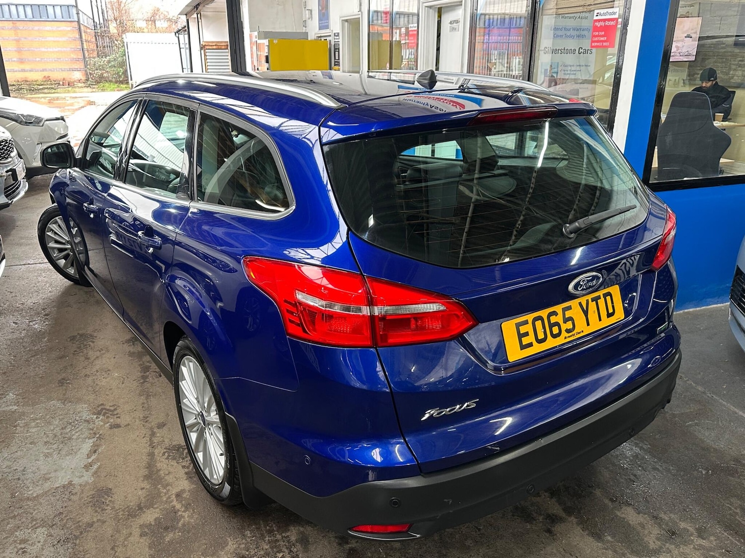 Used Ford Focus 2015 for sale - 77978291: Photo 37