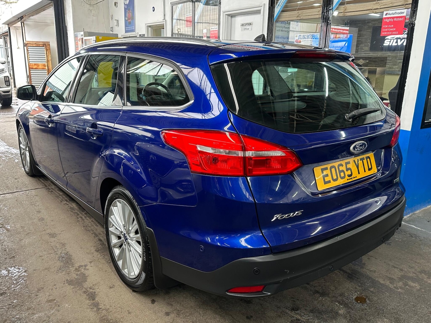 Used Ford Focus 2015 for sale - 77978291: Photo 39