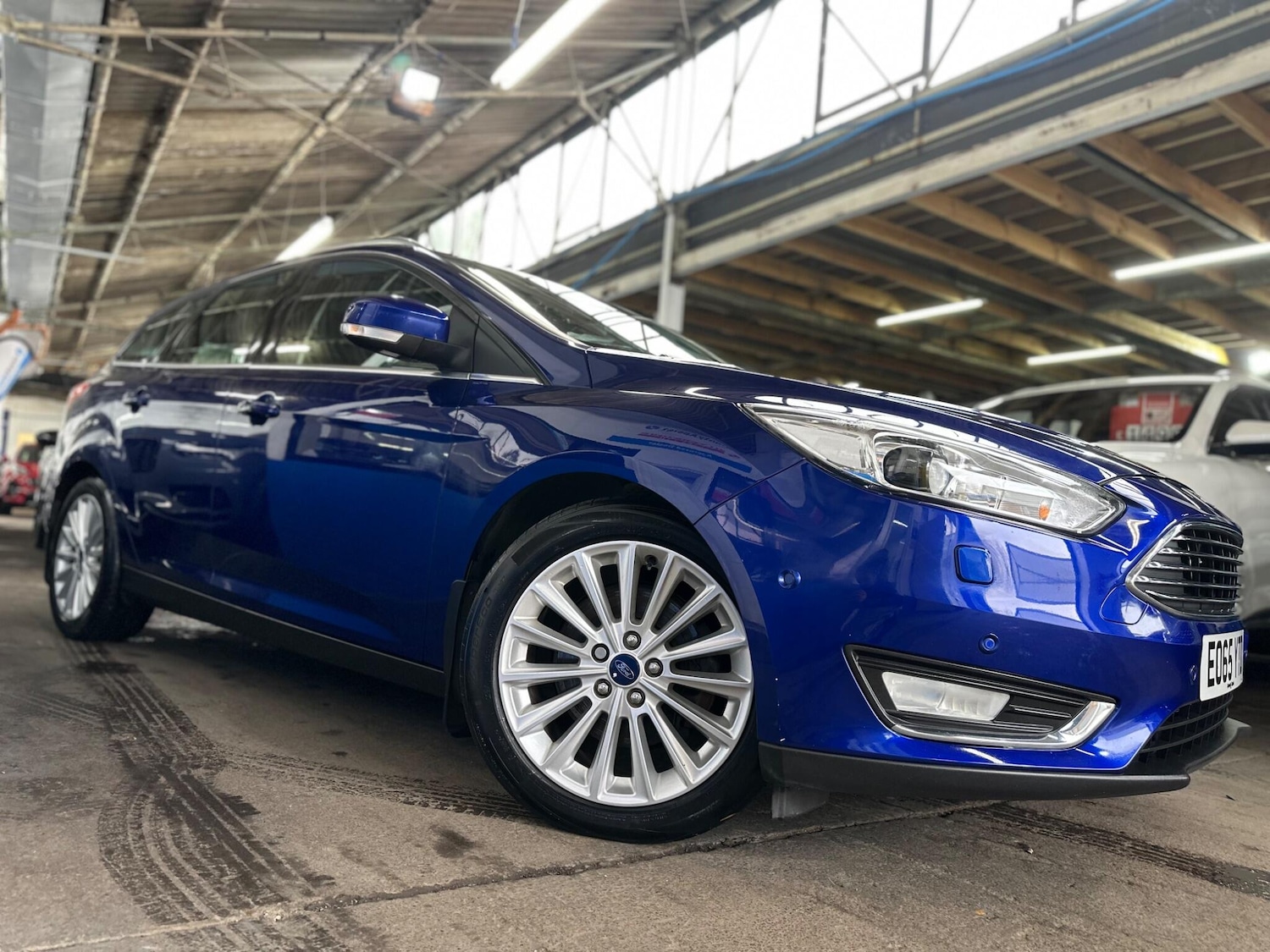 Used Ford Focus 2015 for sale - 77978291: Photo 5