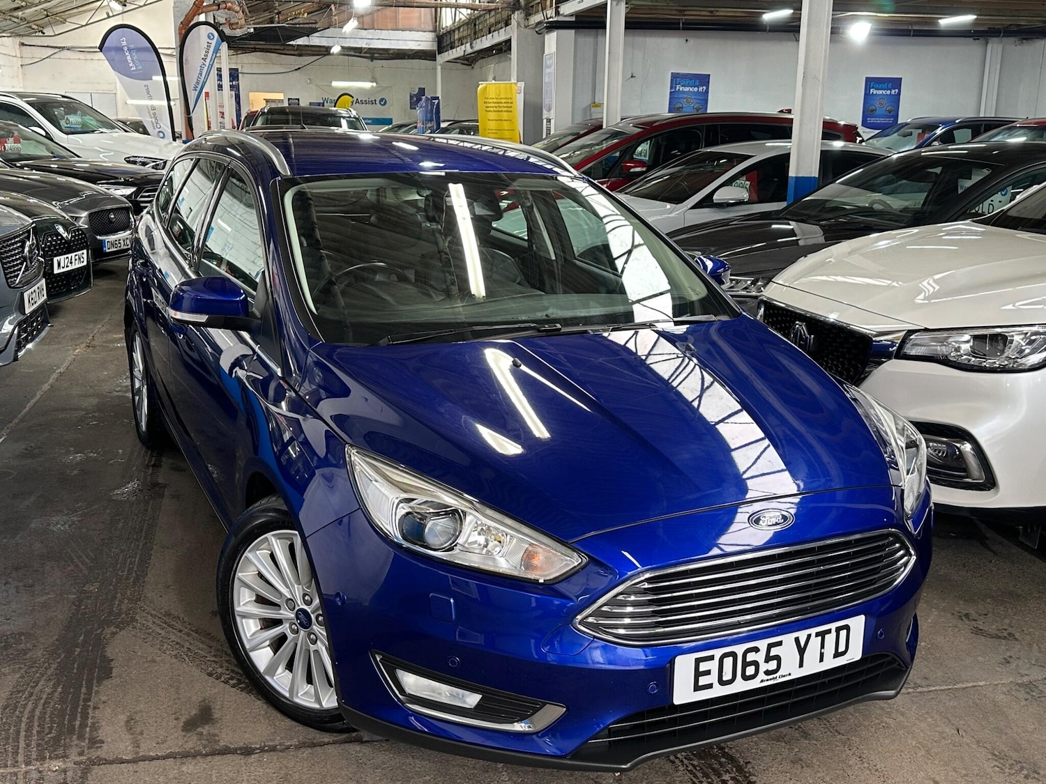 Used Ford Focus 2015 for sale - 77978291: Photo 8