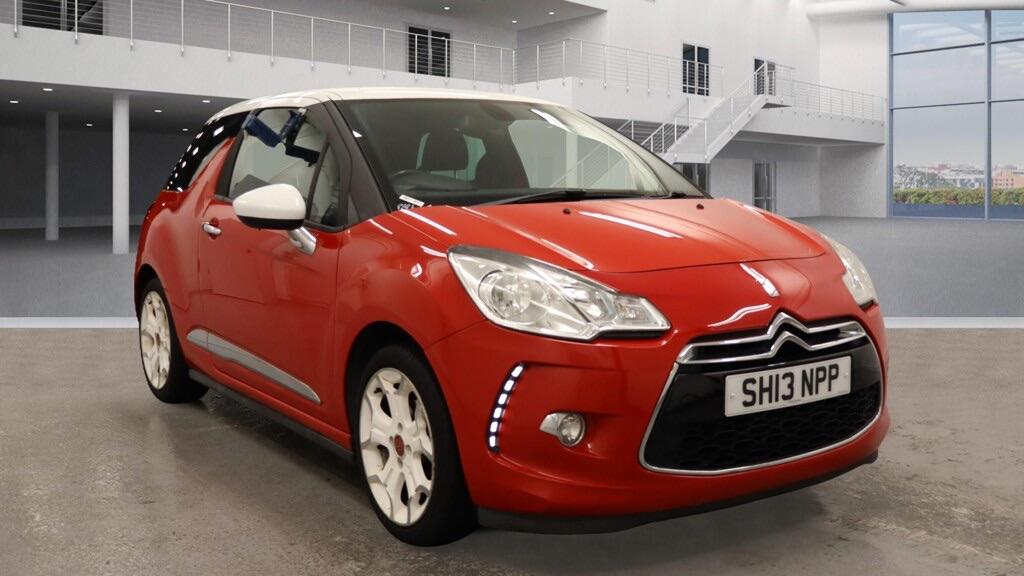 Used Citroen DS3 2013 for sale - 76765245: Photo 1