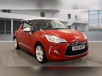 (13) - 1.6 VTi DStyle Plus Euro 5 3dr