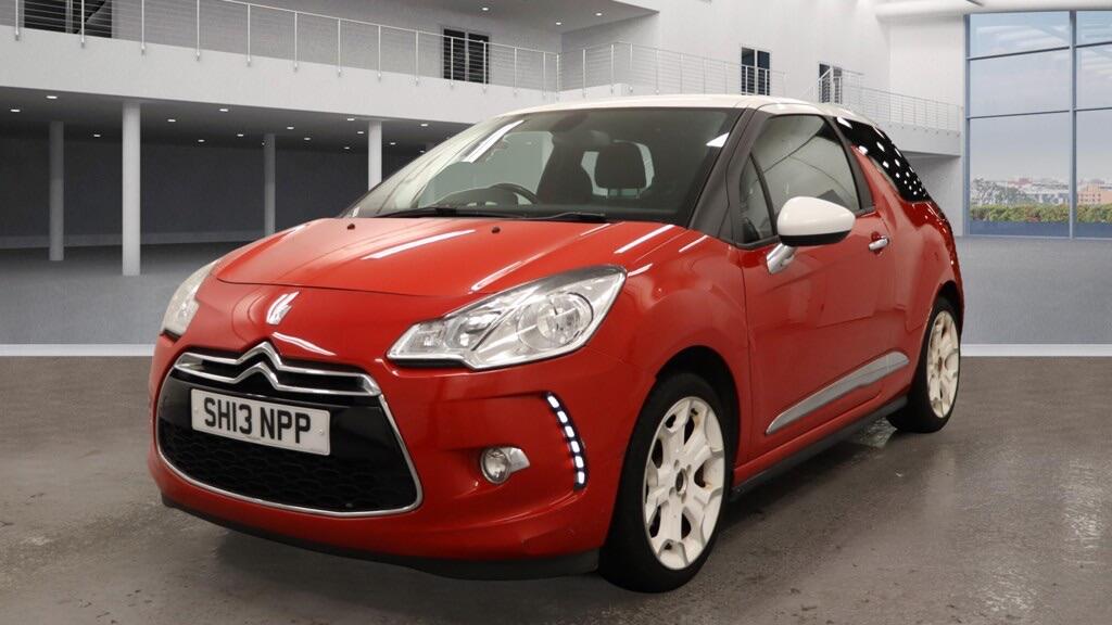 Used Citroen DS3 2013 for sale - 76765245: Photo 2