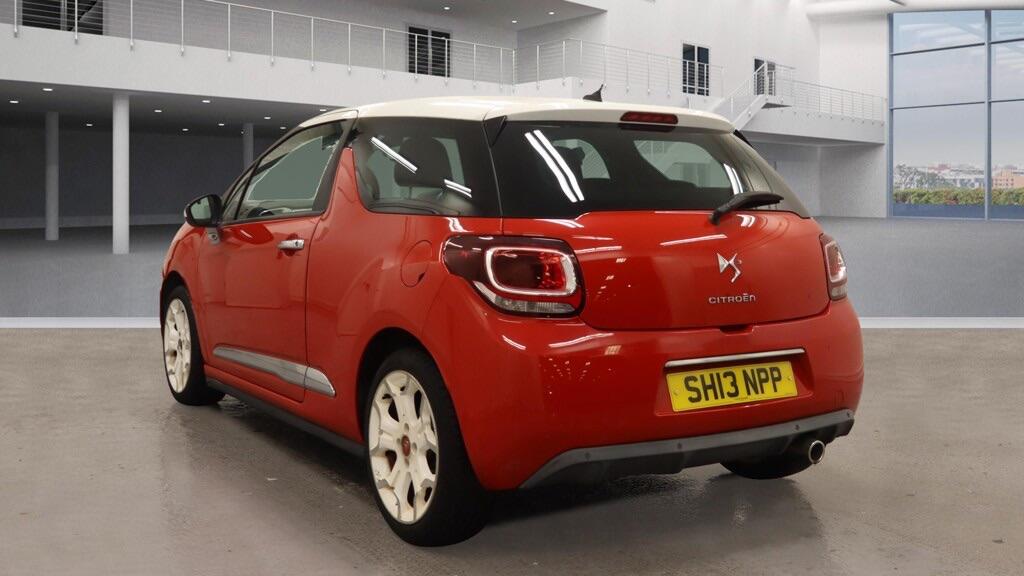 Used Citroen DS3 2013 for sale - 76765245: Photo 3