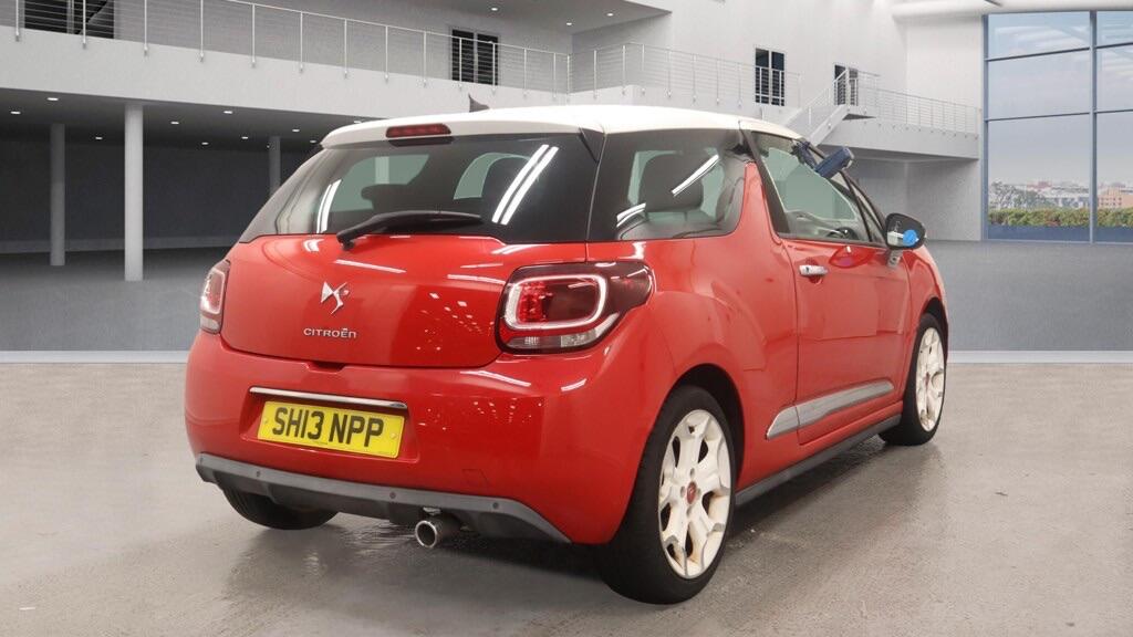 Used Citroen DS3 2013 for sale - 76765245: Photo 4
