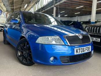 2006 (06) - 2.0T FSI vRS 5dr