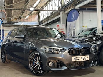 Used BMW 1 Series 2019 for sale - 79830931: Photo