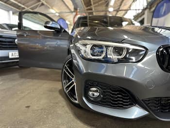 Used BMW 1 Series 2019 for sale - 79830931: Photo