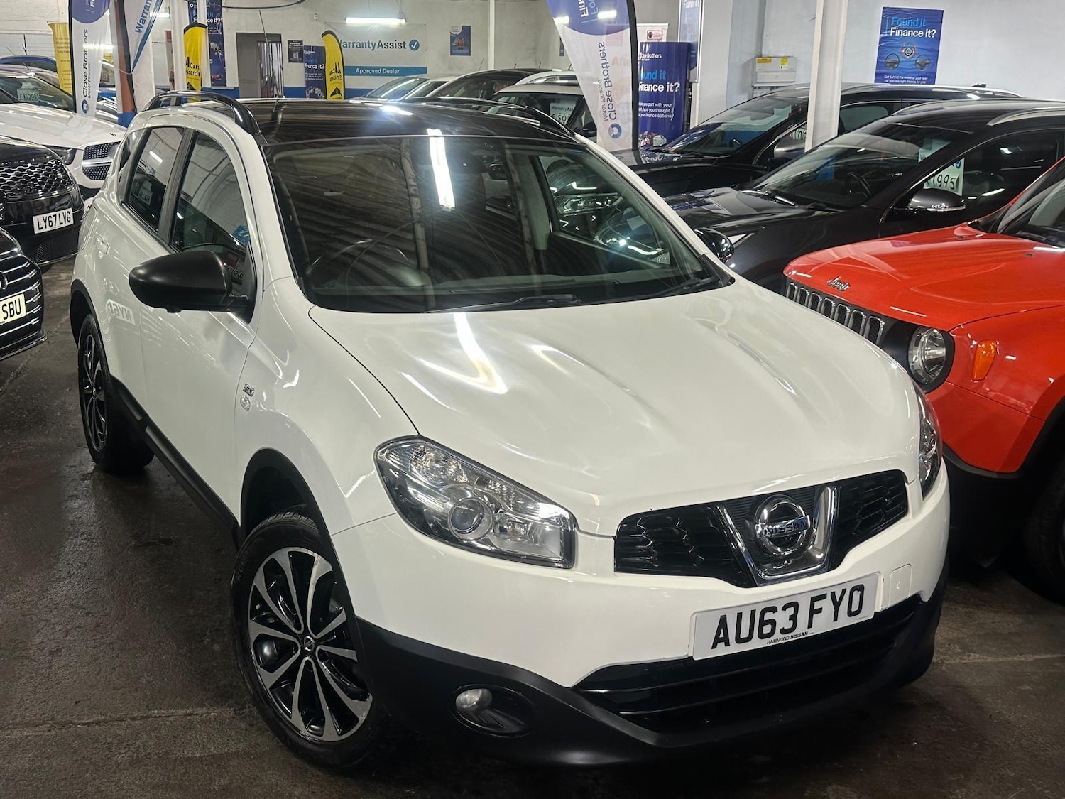 Used Nissan Qashqai for sale - 76886169: Photo 10