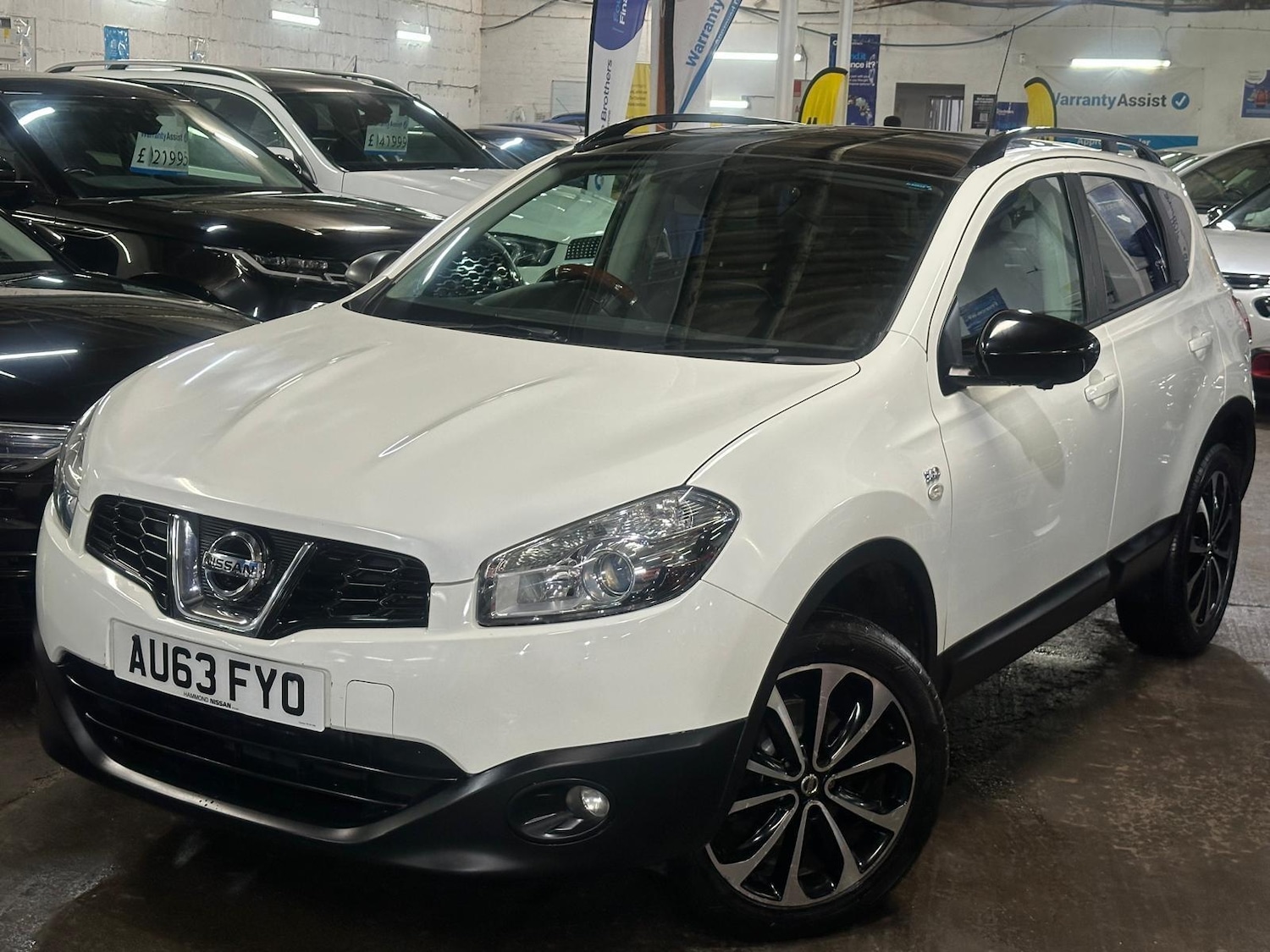 Used Nissan Qashqai for sale - 76886169: Photo 11