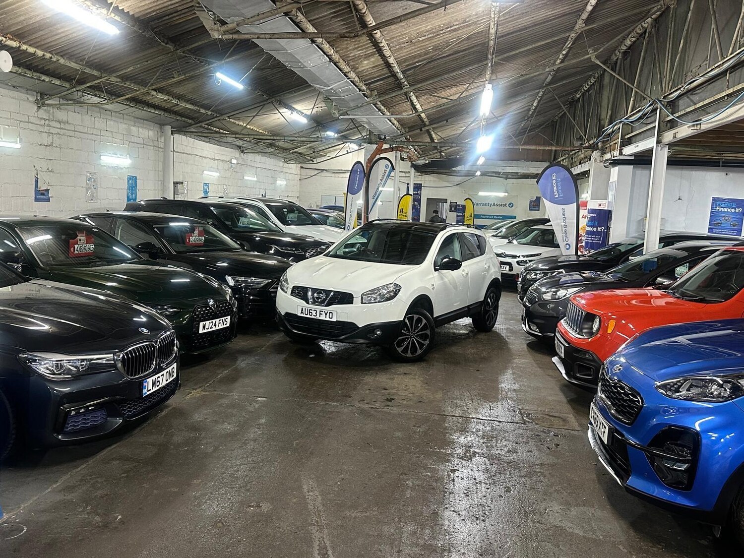 Used Nissan Qashqai for sale - 76886169: Photo 12