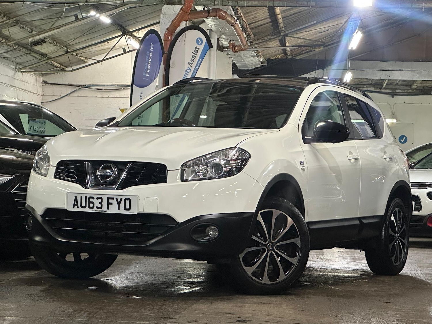 Used Nissan Qashqai for sale - 76886169: Photo 13