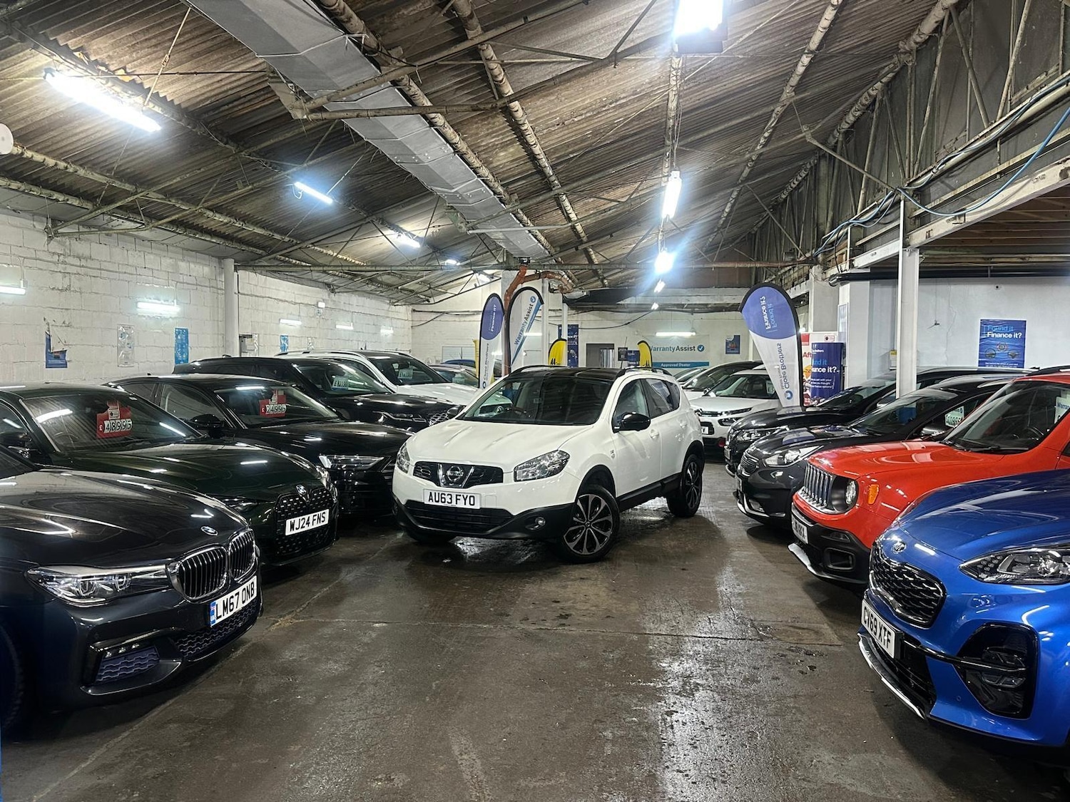 Used Nissan Qashqai for sale - 76886169: Photo 14