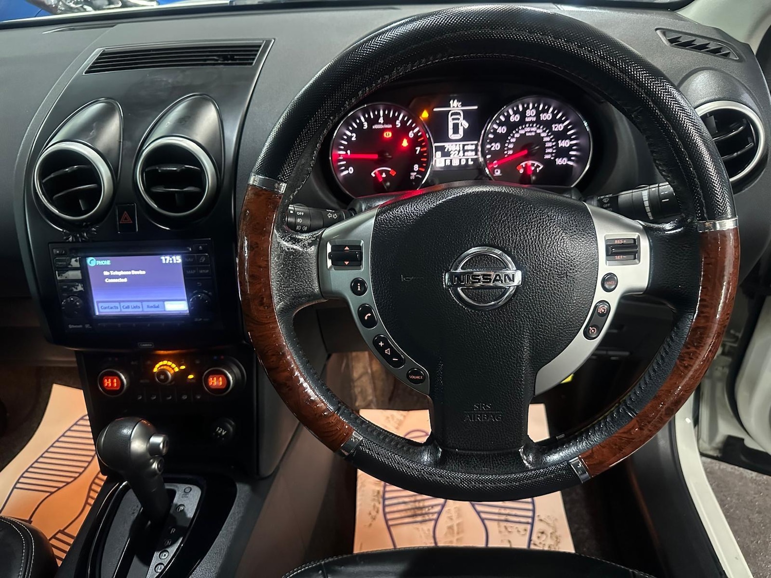 Used Nissan Qashqai for sale - 76886169: Photo 16