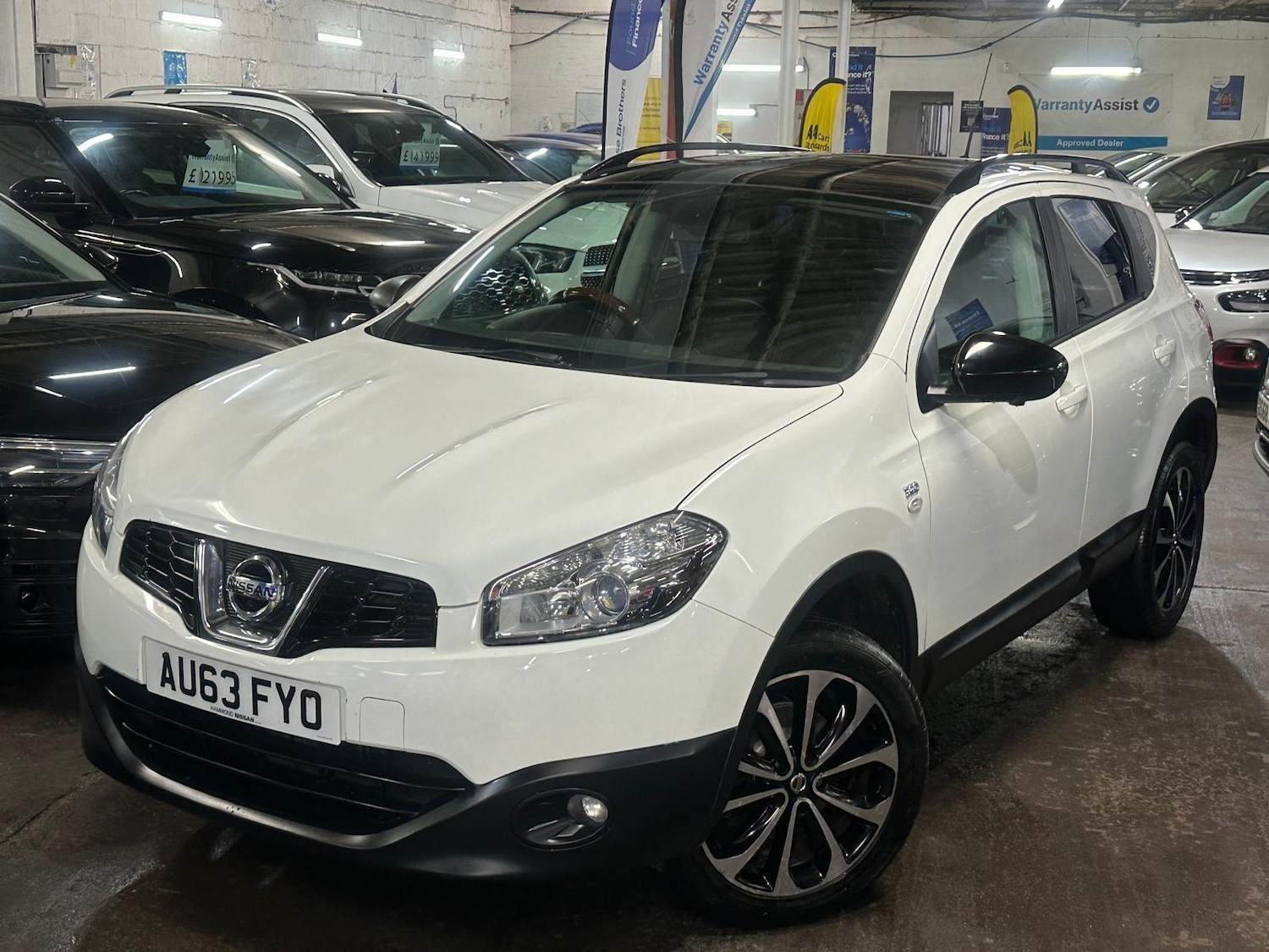 Used Nissan Qashqai for sale - 76886169: Photo 17