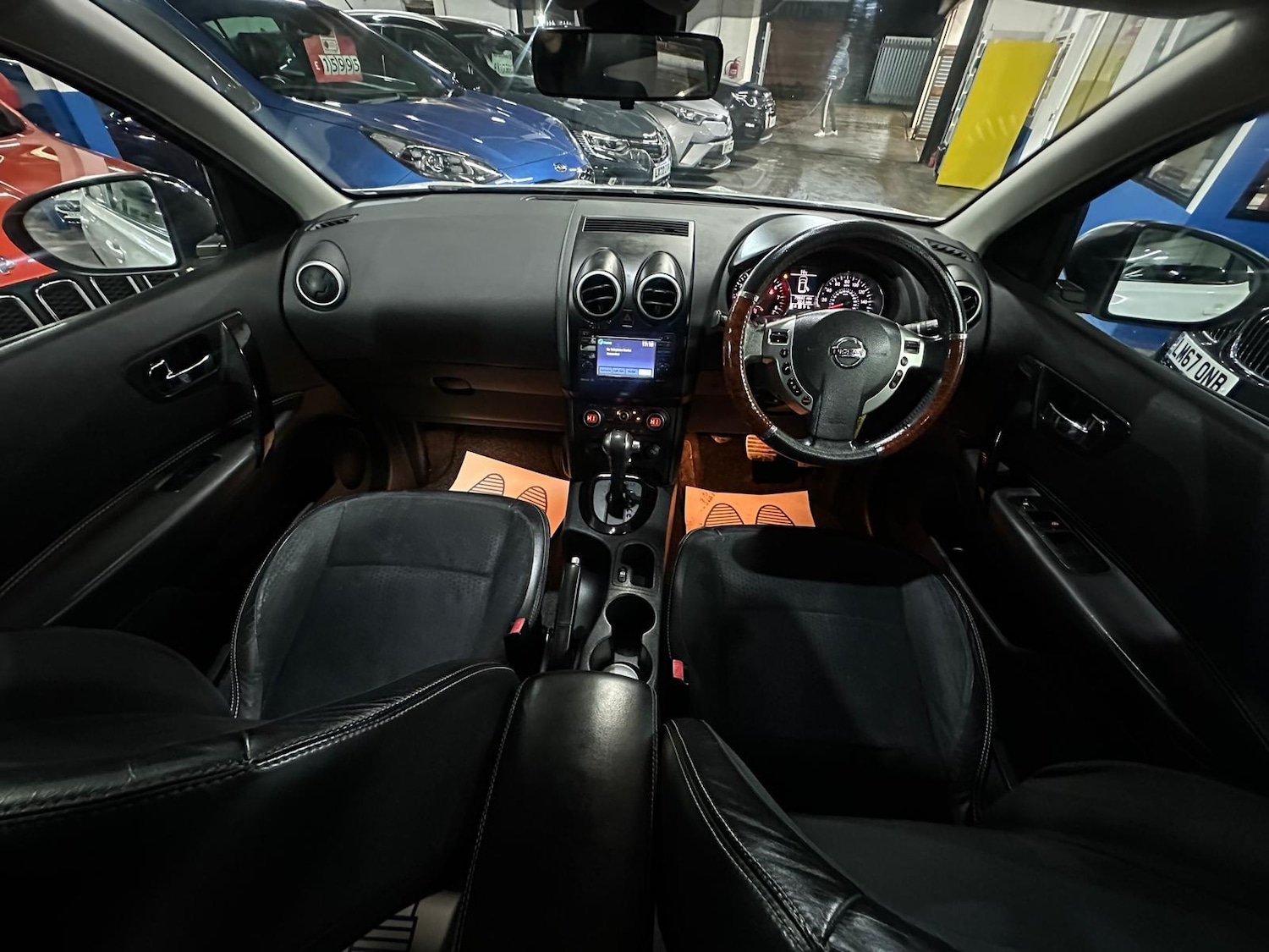 Used Nissan Qashqai for sale - 76886169: Photo 19