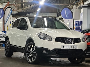 (63) - 1.6 360 SUV 5dr Petrol CVT 2WD Euro 5 (117 ps)