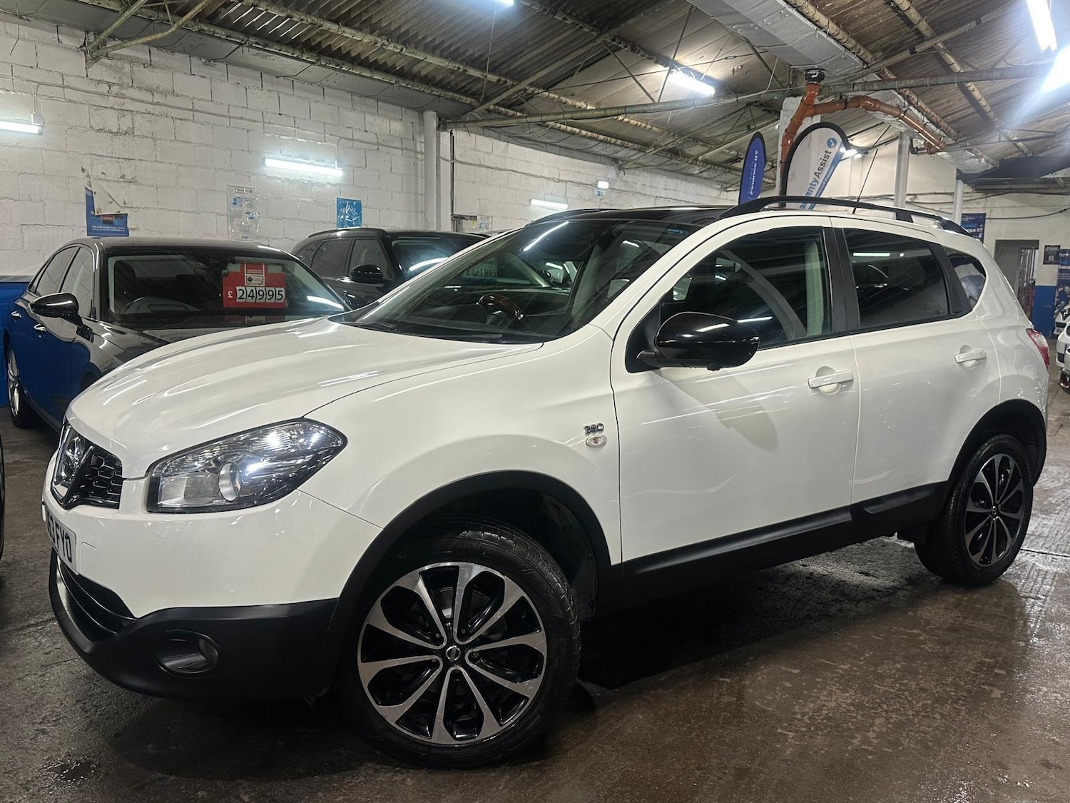 Used Nissan Qashqai for sale - 76886169: Photo 20
