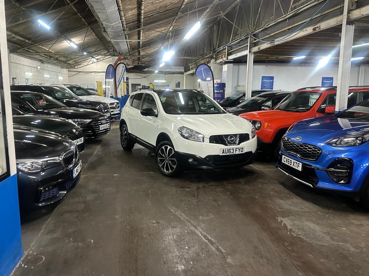 Used Nissan Qashqai for sale - 76886169: Photo 21