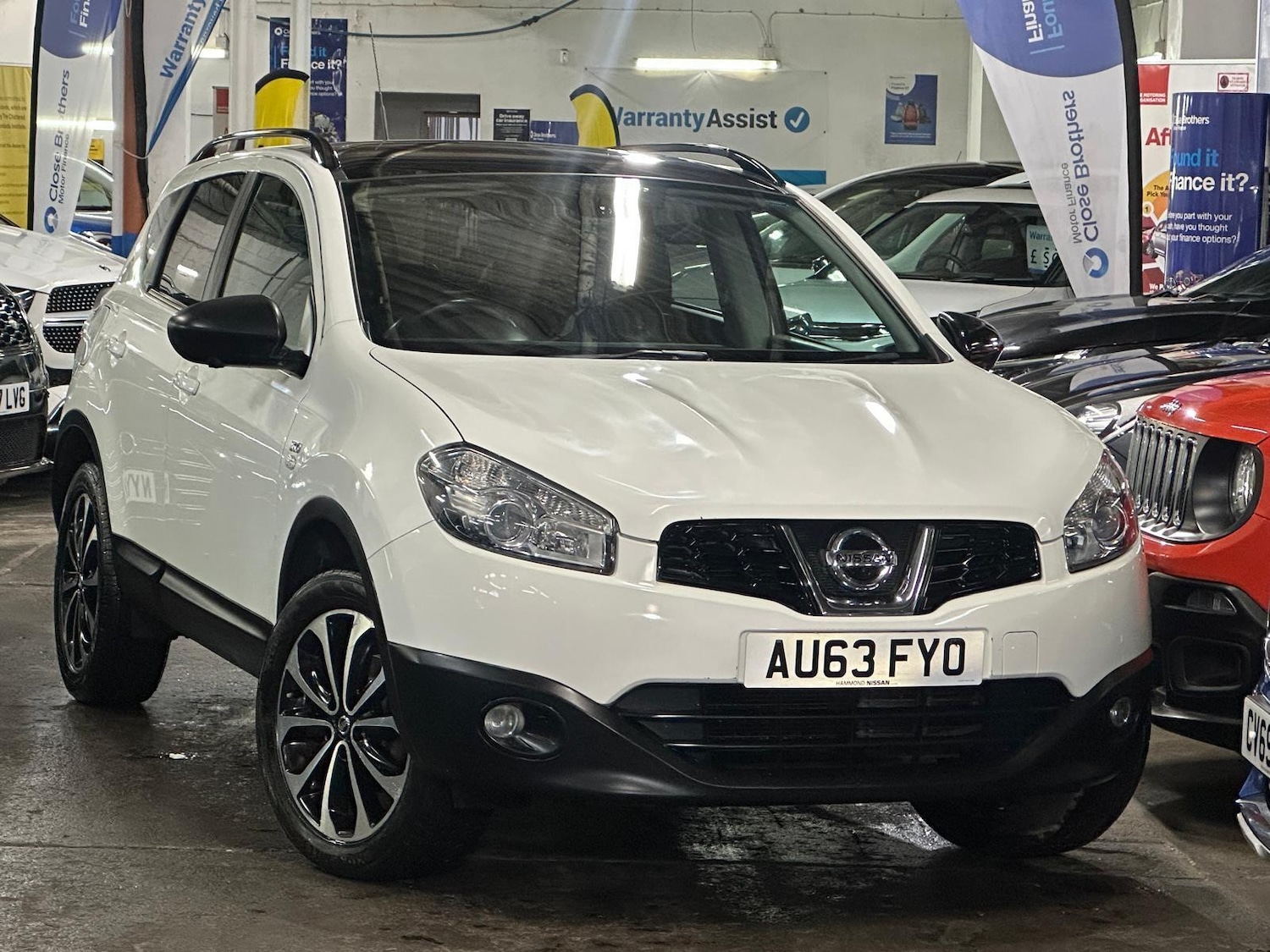 Used Nissan Qashqai for sale - 76886169: Photo 22