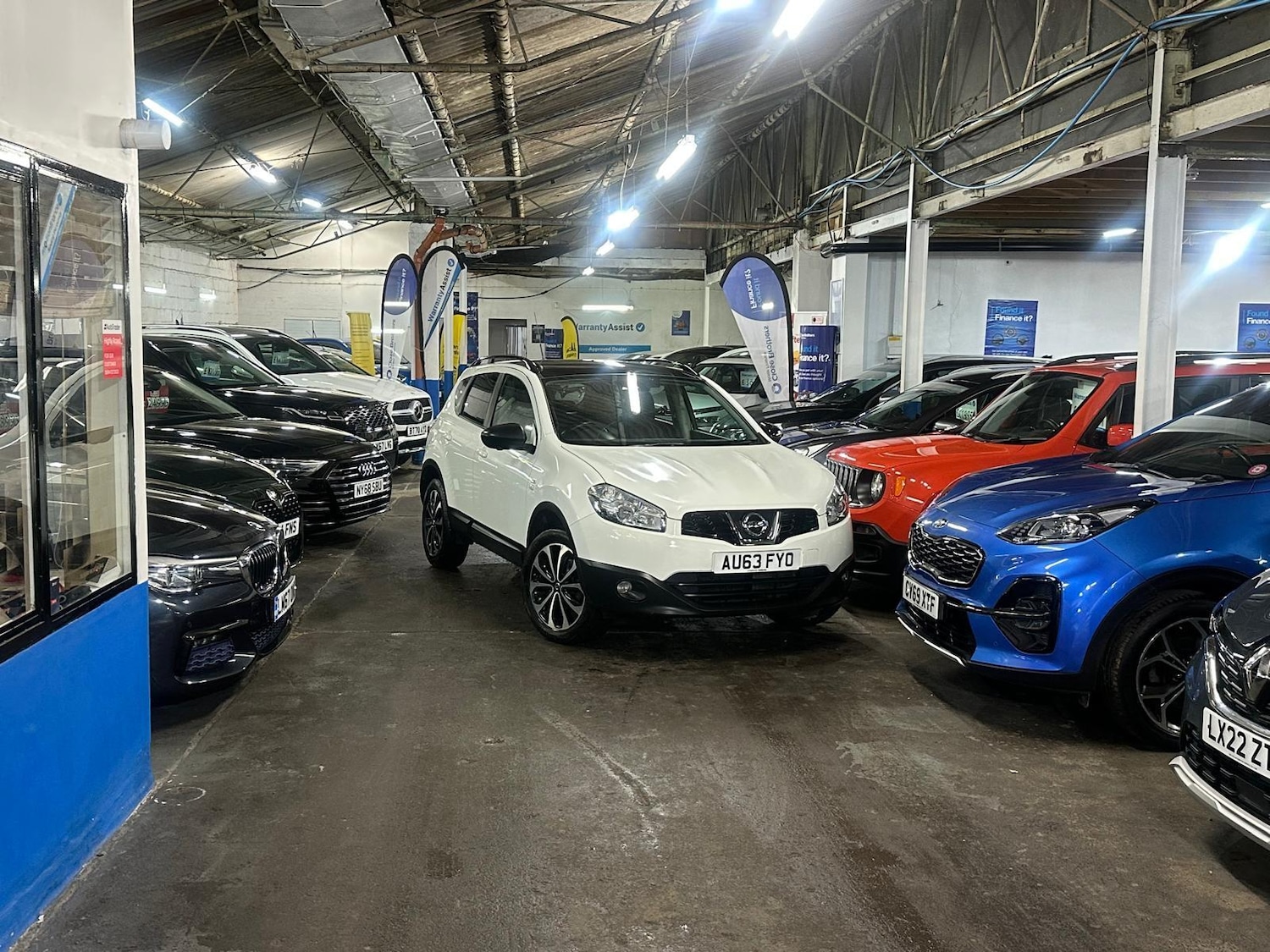 Used Nissan Qashqai for sale - 76886169: Photo 24