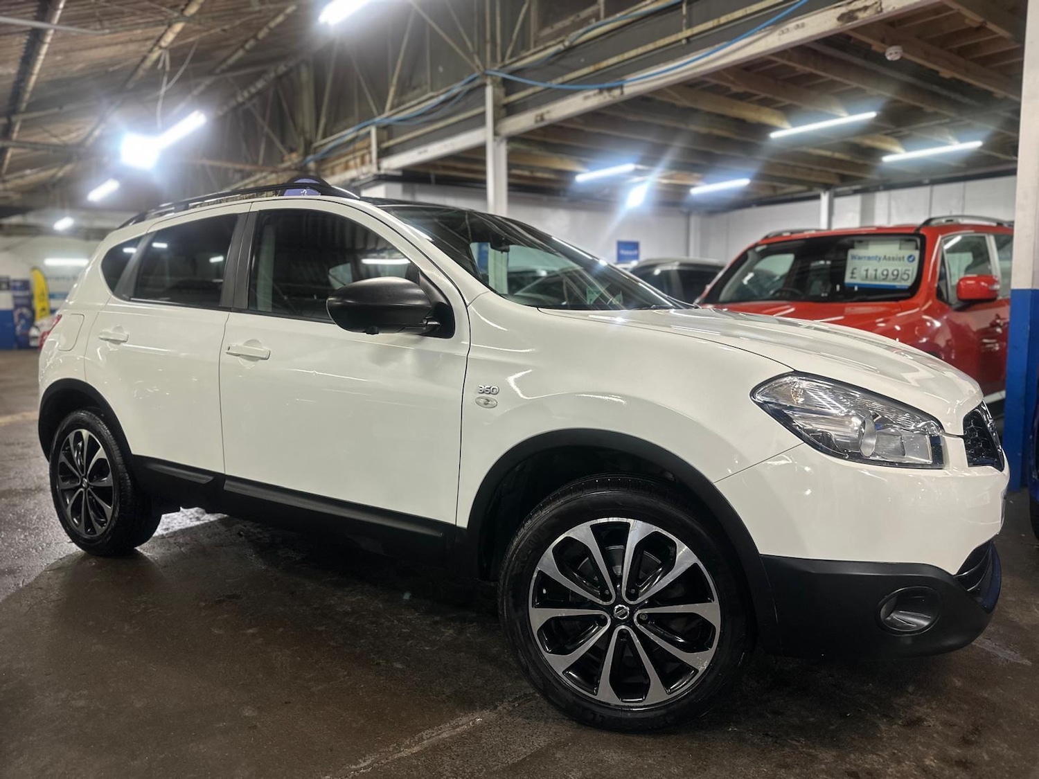 Used Nissan Qashqai for sale - 76886169: Photo 25