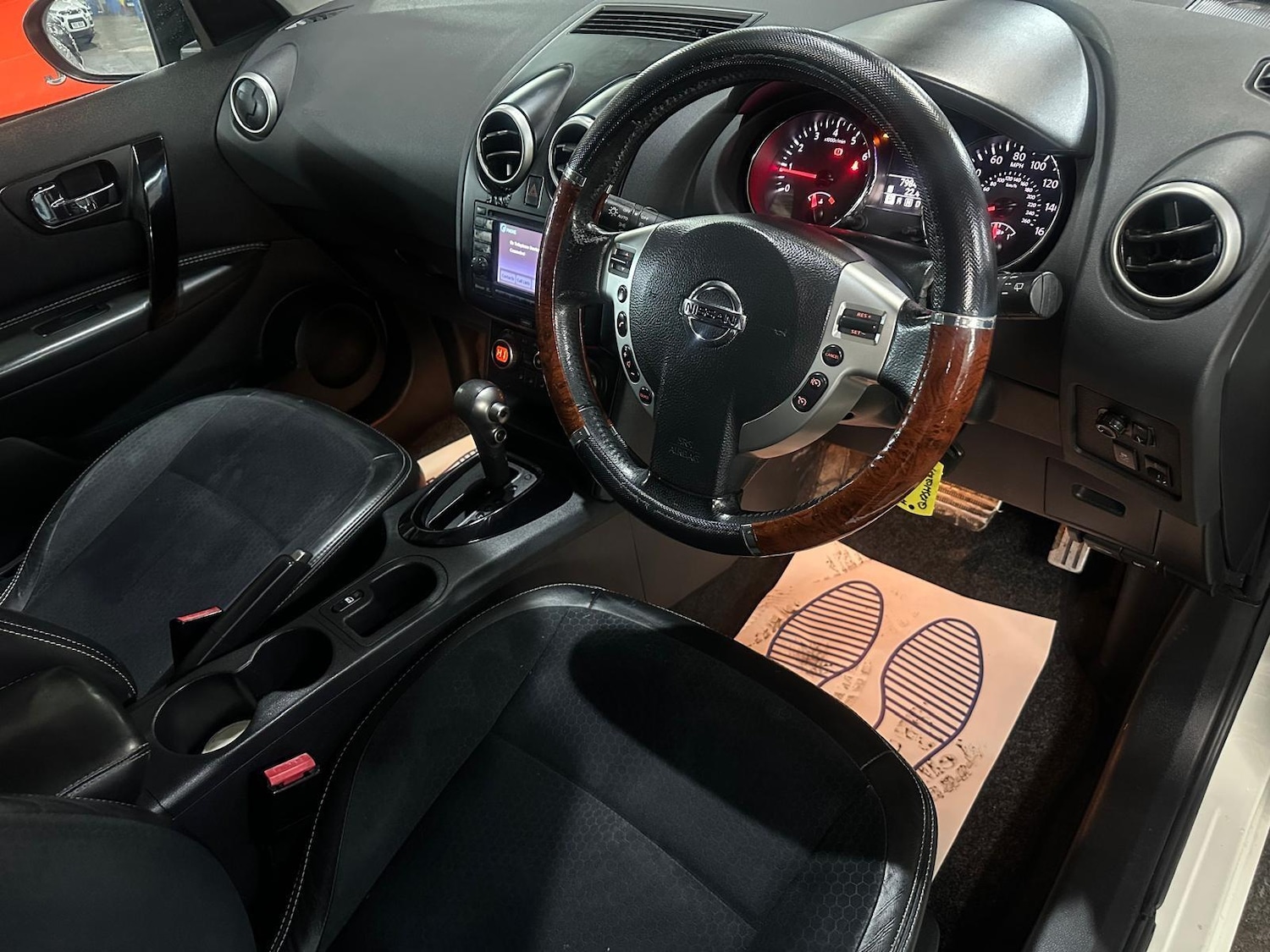 Used Nissan Qashqai for sale - 76886169: Photo 3