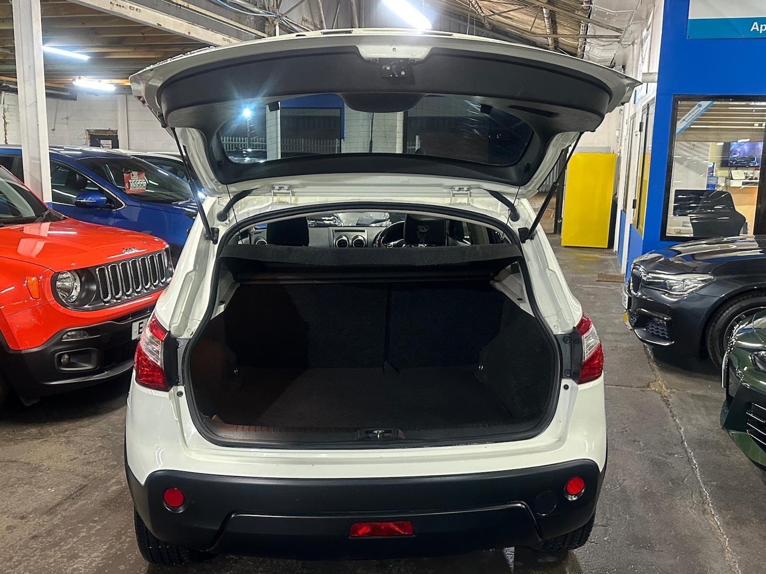 Used Nissan Qashqai for sale - 76886169: Photo 31