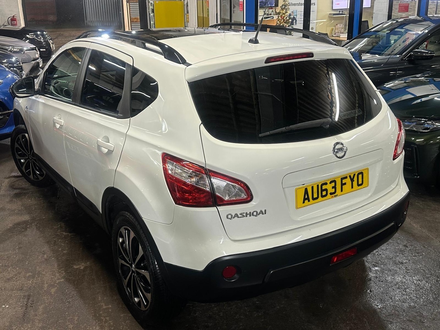 Used Nissan Qashqai for sale - 76886169: Photo 32