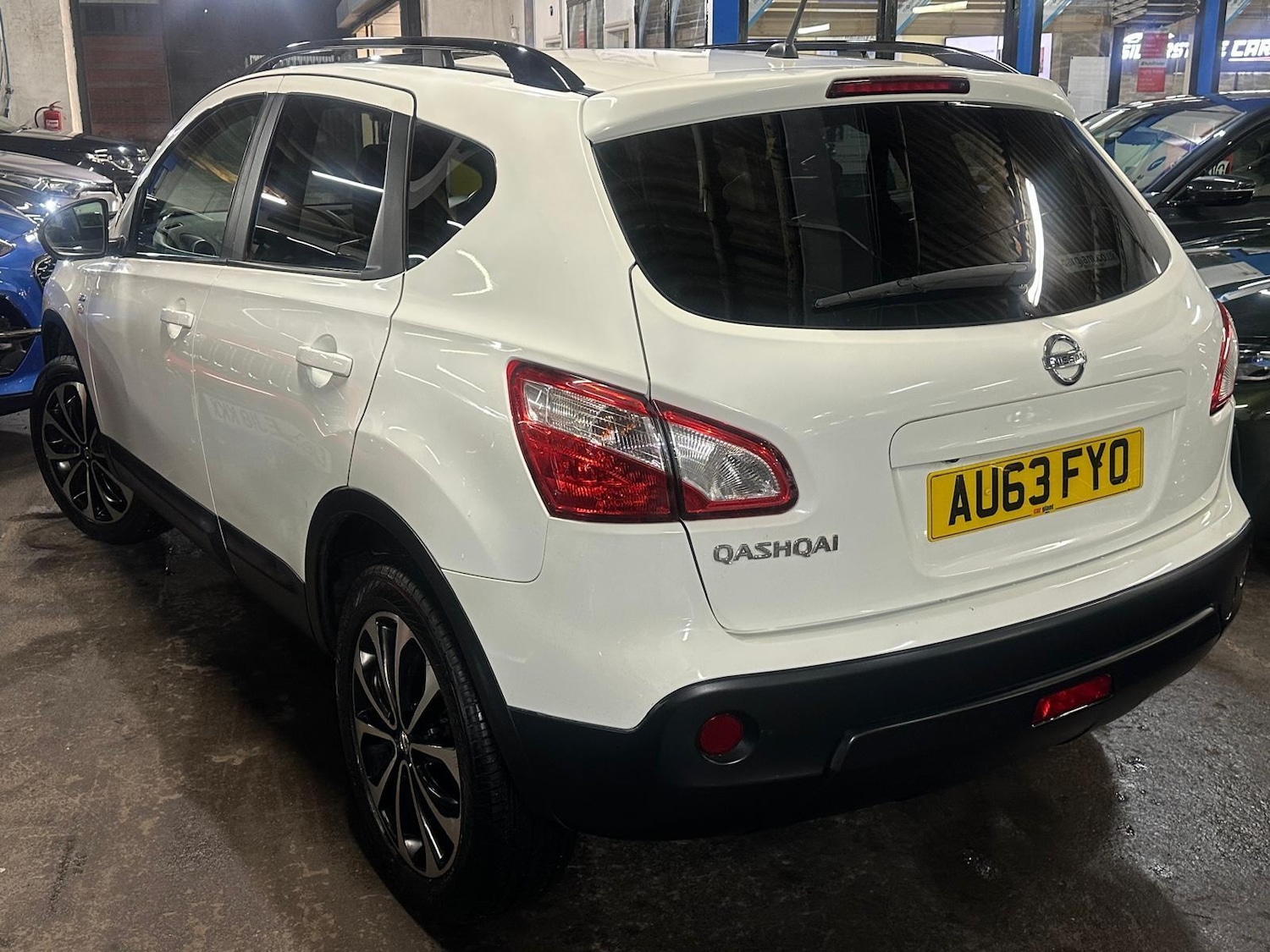 Used Nissan Qashqai for sale - 76886169: Photo 33
