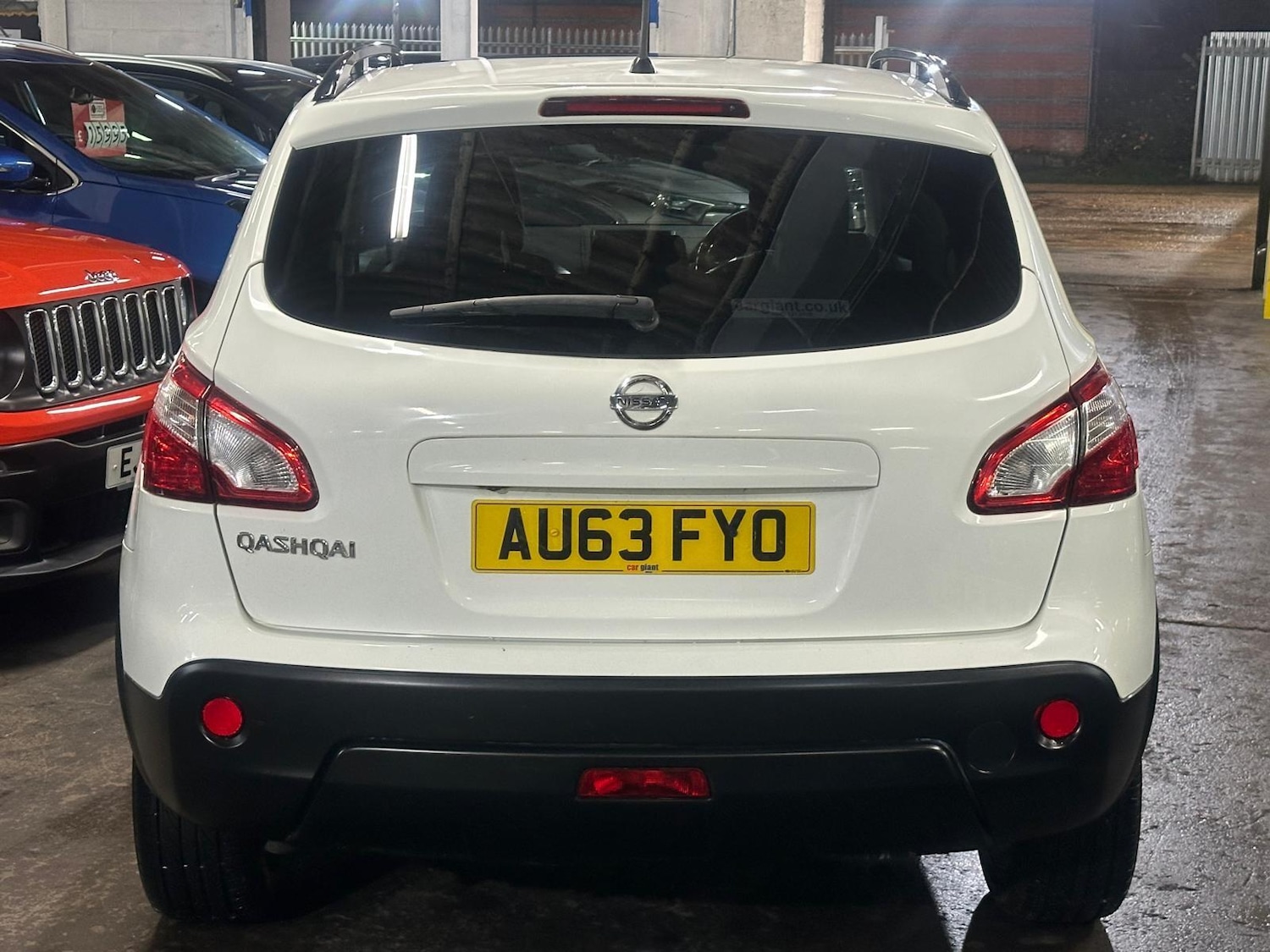 Used Nissan Qashqai for sale - 76886169: Photo 34