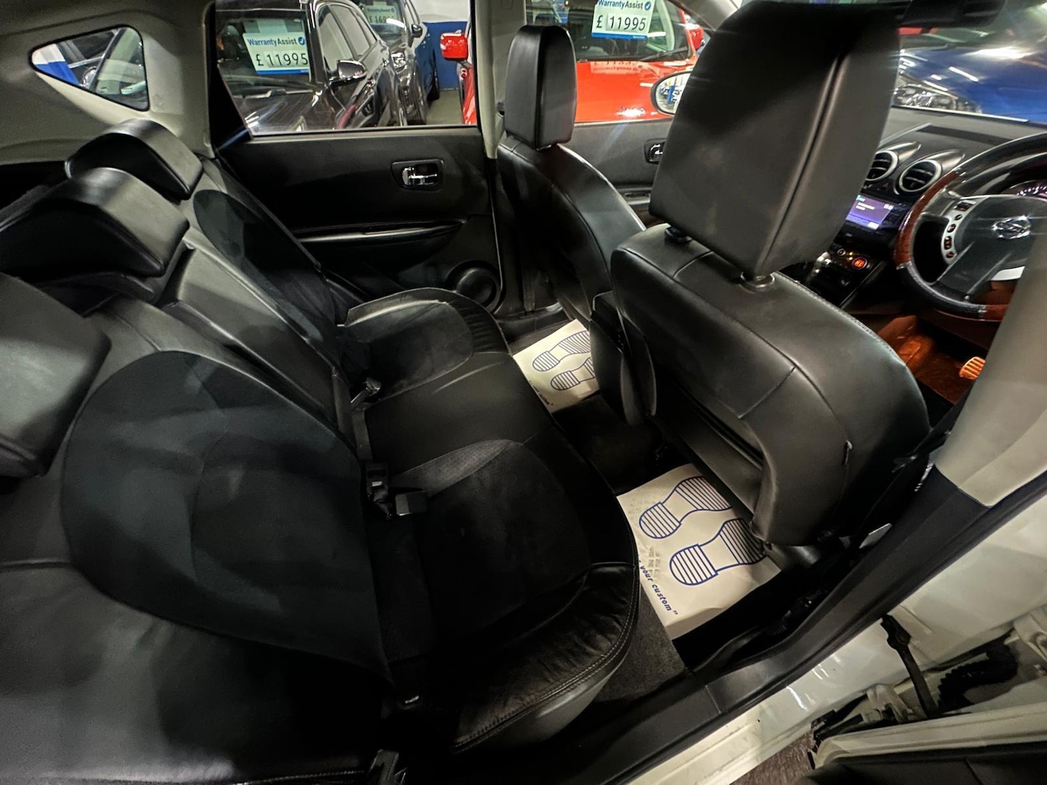 Used Nissan Qashqai for sale - 76886169: Photo 35