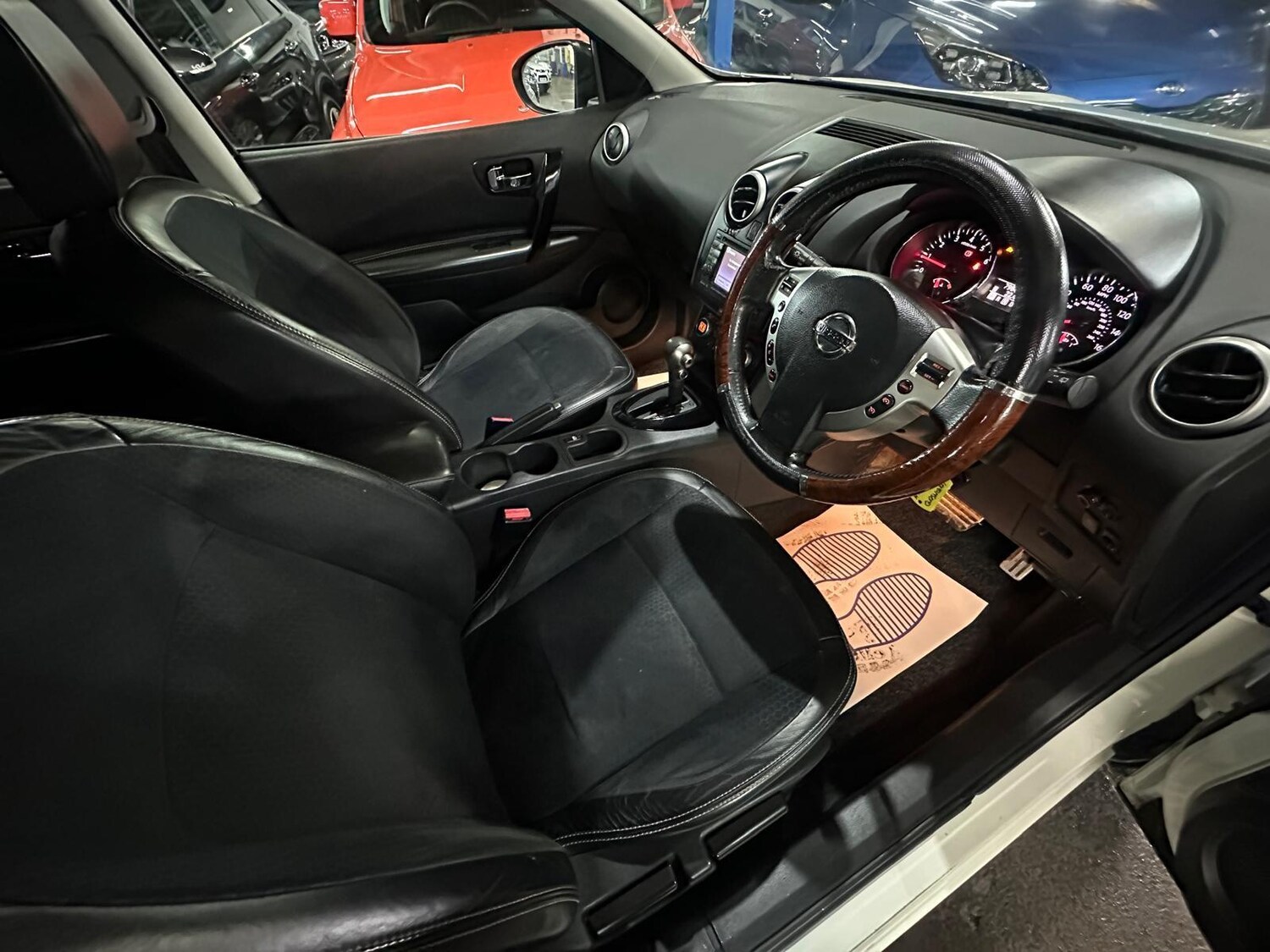 Used Nissan Qashqai for sale - 76886169: Photo 6