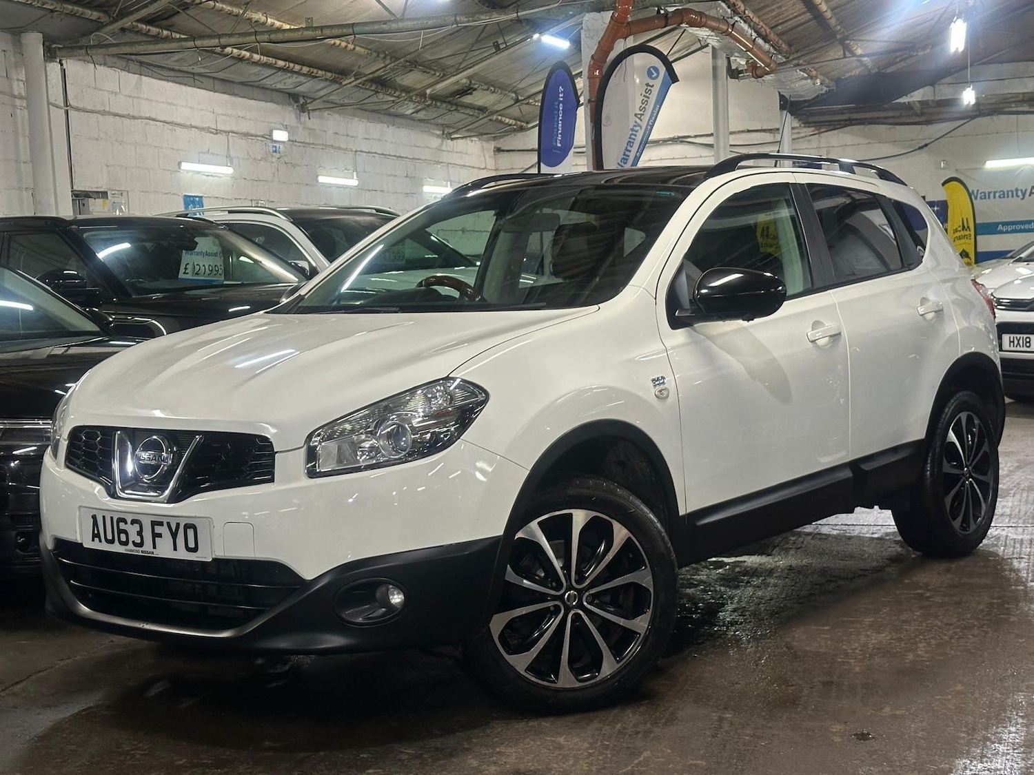 Used Nissan Qashqai for sale - 76886169: Photo 8