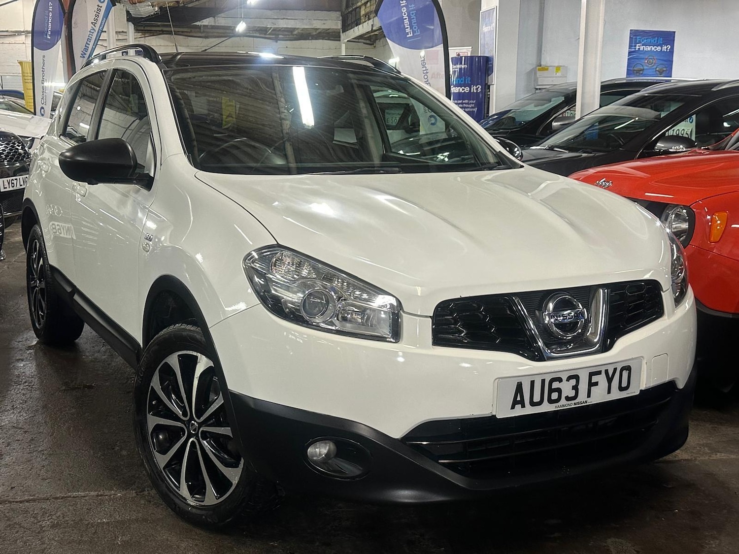 Used Nissan Qashqai for sale - 76886169: Photo 9