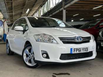 2011 (61) - 1.8 VVTi Hybrid T Spirit 5dr CVT Auto