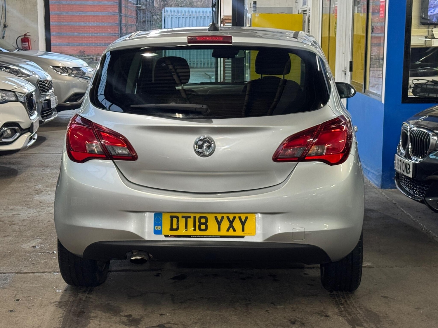 Used Vauxhall Corsa 2018 for sale - 77387076: Photo 10