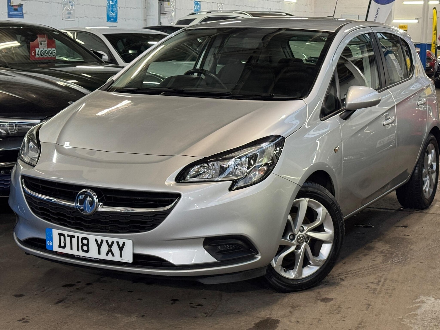 Used Vauxhall Corsa 2018 for sale - 77387076: Photo 11