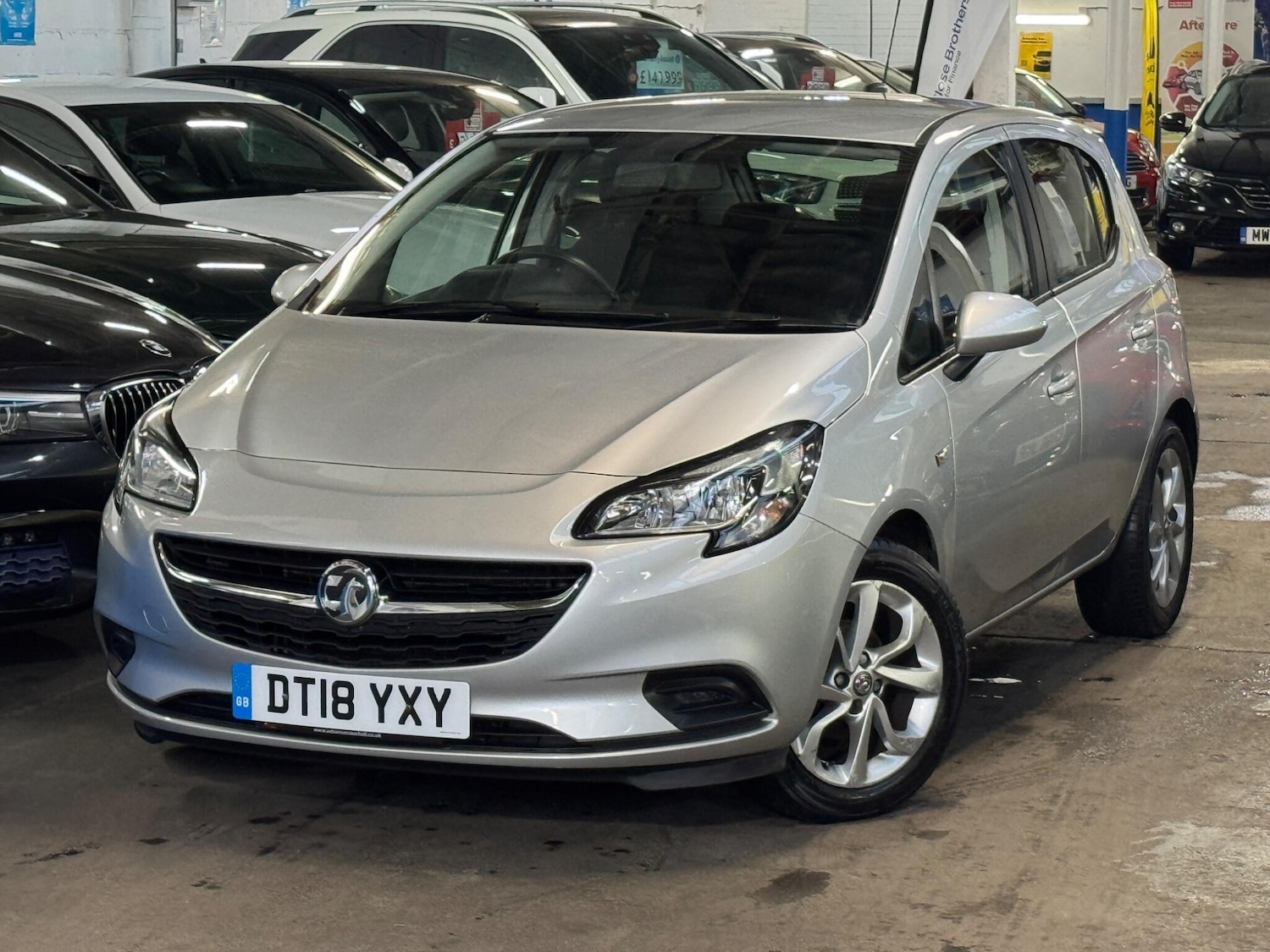 Used Vauxhall Corsa 2018 for sale - 77387076: Photo 12