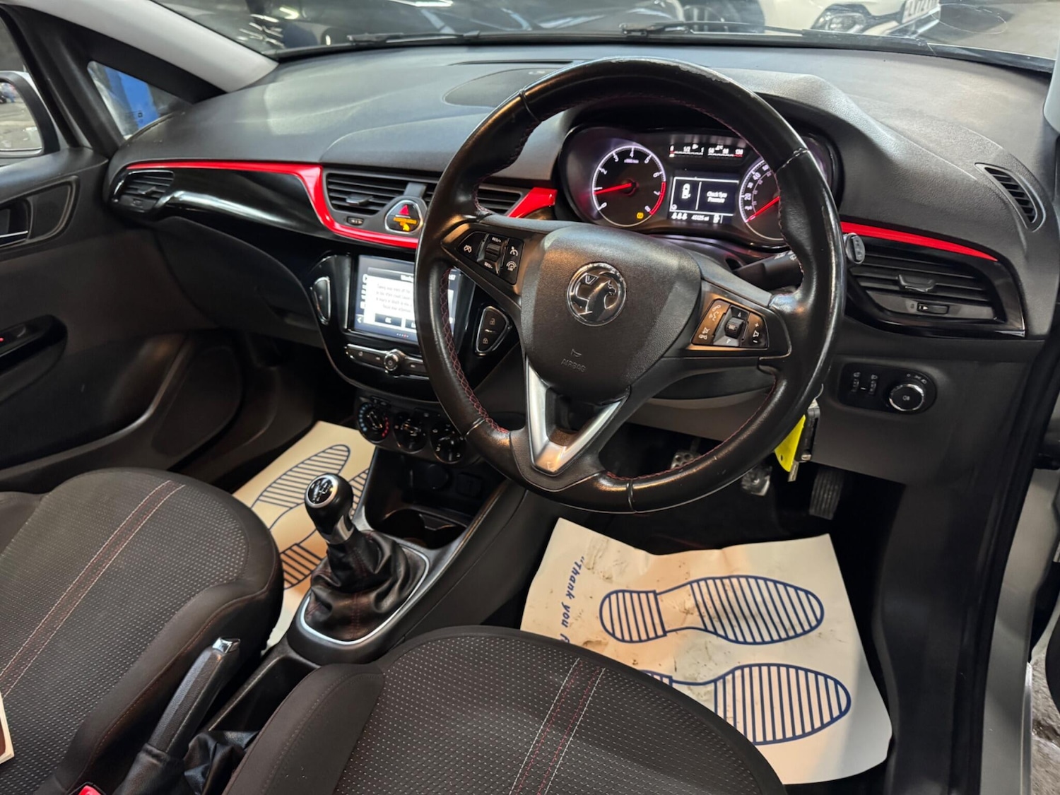 Used Vauxhall Corsa 2018 for sale - 77387076: Photo 13