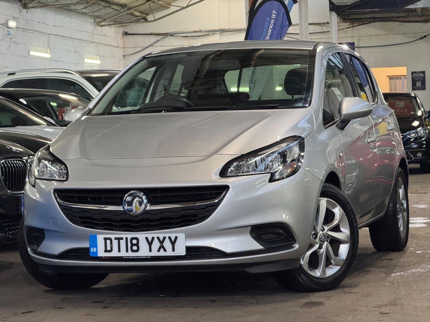 Used Vauxhall Corsa 2018 for sale - 77387076: Photo 14