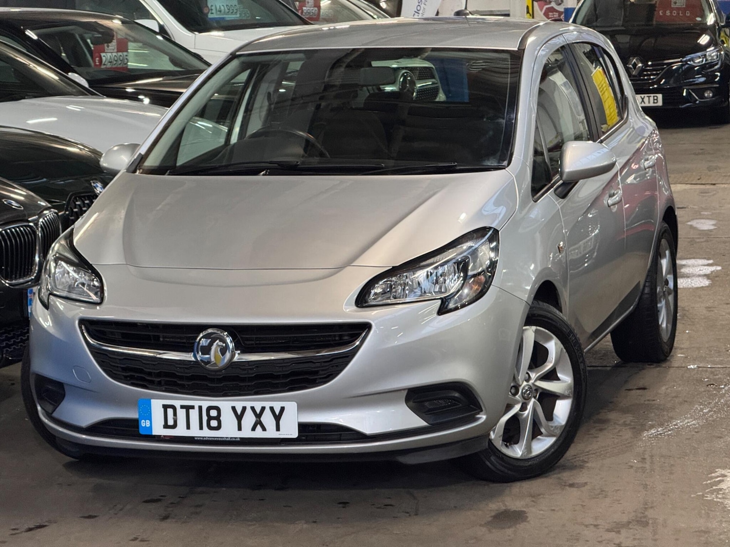 Used Vauxhall Corsa 2018 for sale - 77387076: Photo 15