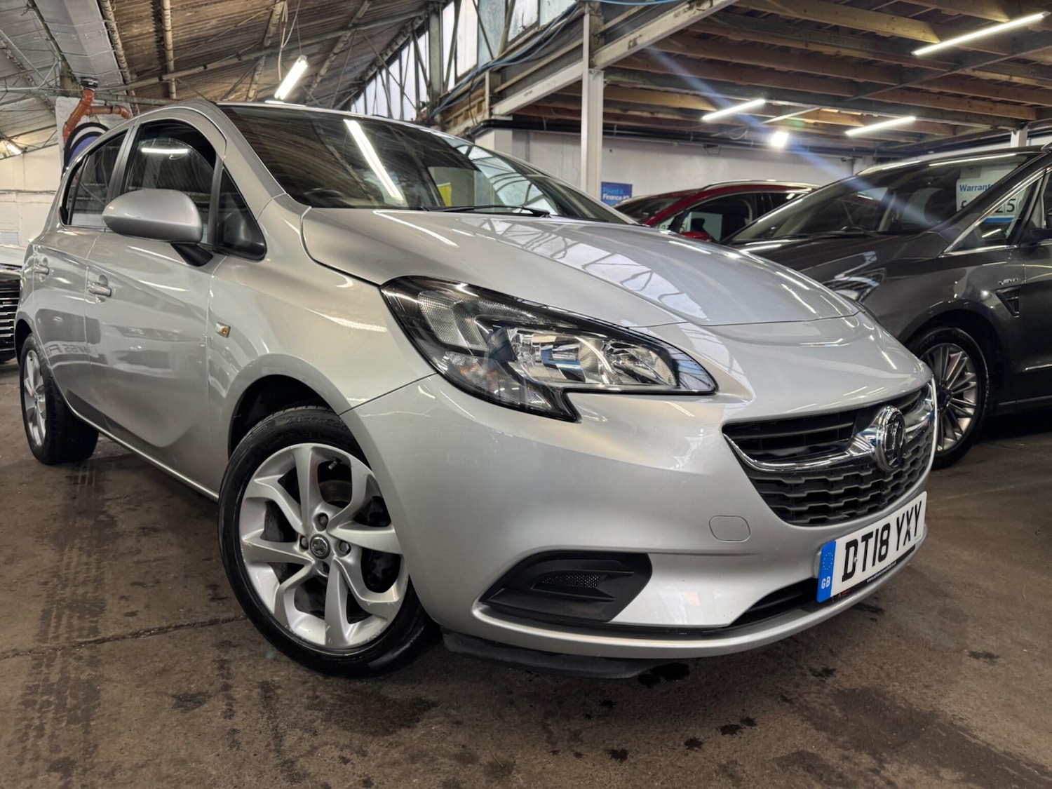 Used Vauxhall Corsa 2018 for sale - 77387076: Photo 18