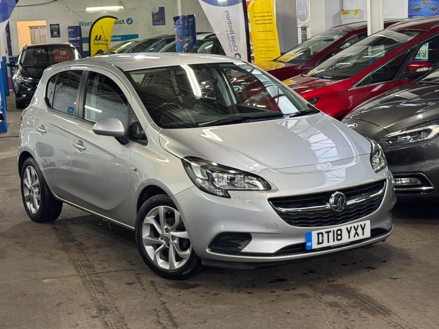 Used Vauxhall Corsa 2018 for sale - 77387076: Photo 19